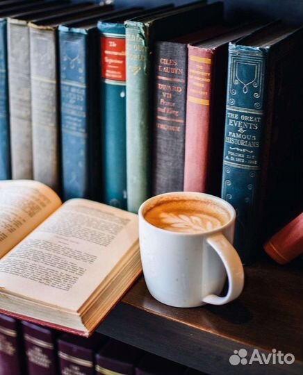 Книги для Светланы