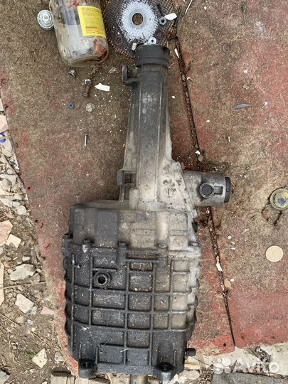 Коробка передач на волгу