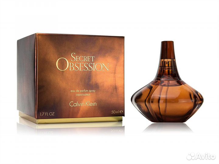 Calvin Klein Secret Obsession 50 мл
