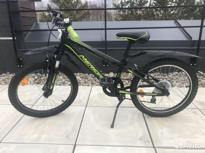 Велосипед Merida Matts j 20 (2017)