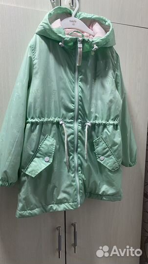 Плащ для девочки Ostin122