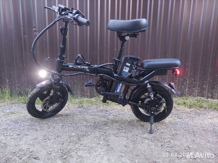 Электровелосипед
