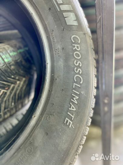 Michelin CrossClimate+ 215/65 R17 103V