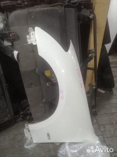 Крыло переднее левое infiniti м35 fuga 50