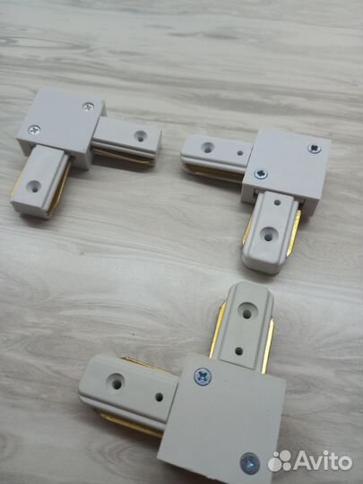 Соеденители для шинопровода