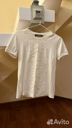 Dolce gabbana футболка