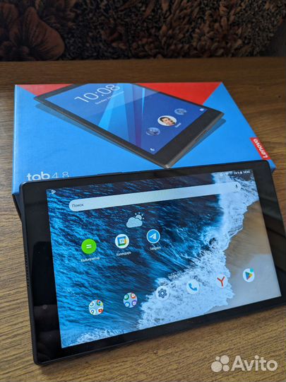 Планшет Lenovo tab 4 8