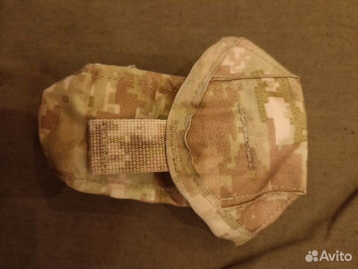 Подсумки под гранаты Ратник