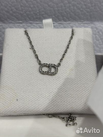 Dior подвеска оригинал