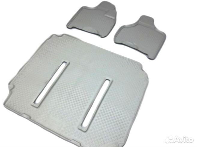 Коврики Dodge Caravan 1995-2007
