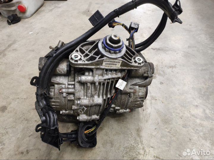 Задний редуктор задний Bmw E71 X6