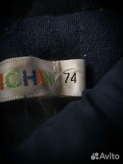 Комбинезон детский 74 размер демисезон