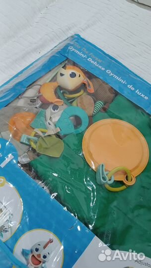 Детский игровой коврик