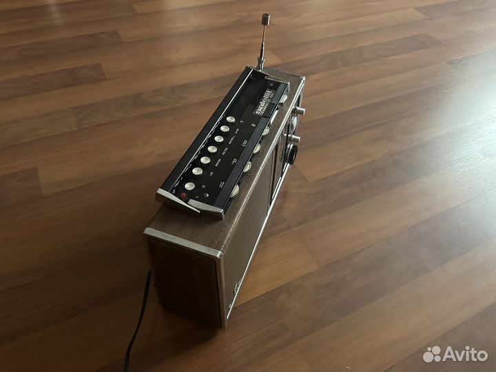 Grundig satellit 6001 отл состояние из Германии