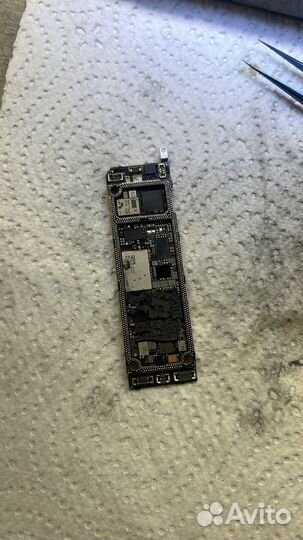 Профессиональный ремонт iPhone Samsung Xiaomi