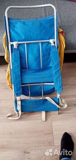 Рюкзак туристический бу