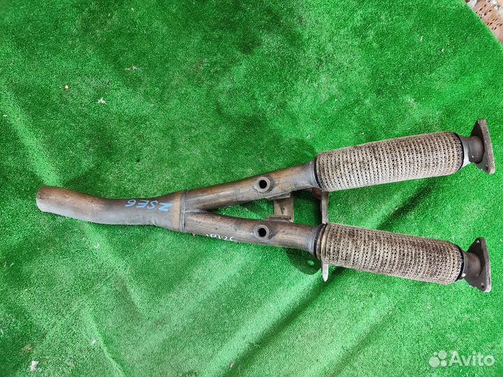 Приемная труба глушителя Volkswagen Passat B6