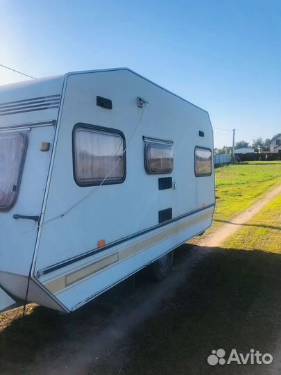 Прицеп дача