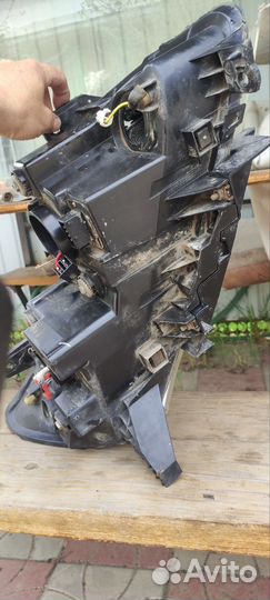 Фары Geely Emgrand EC7 оригинал