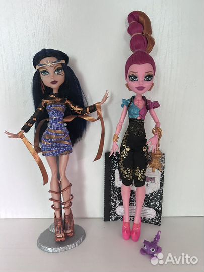 Кукла Монстер Хай