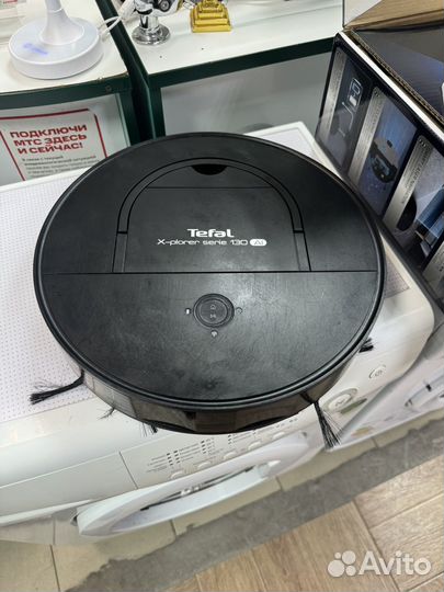 Робот пылесос Tefal X-plorer series 130Al тмн10