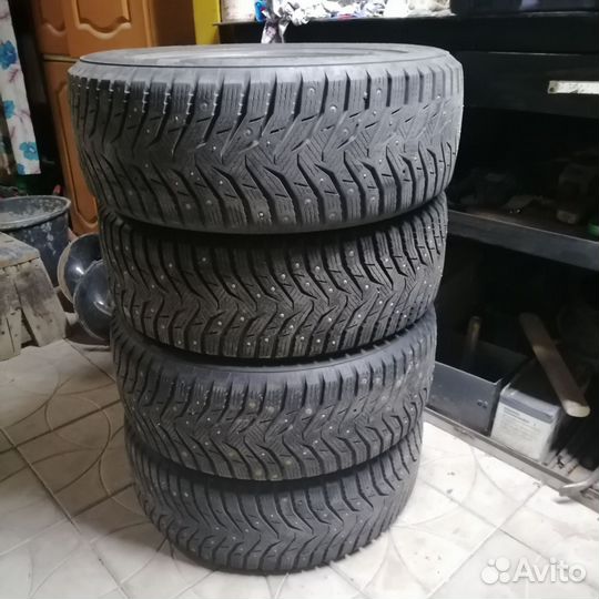 Колеса r16