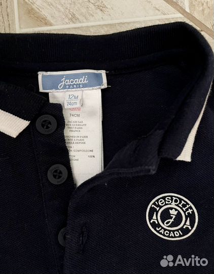 Одежда для малышей Jacadi