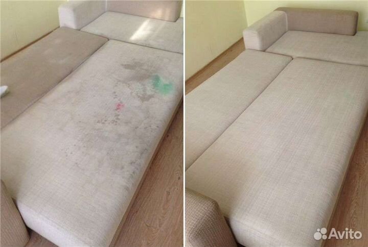 Аренда моющего пылесоса и пароочистителя Karcher