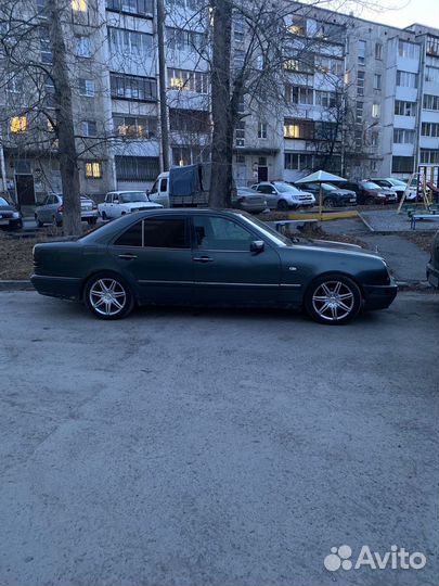 Mercedes-Benz E-класс 2.3 AT, 1996, 400 000 км