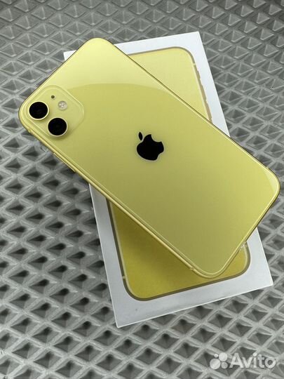 iPhone 11, 128 ГБ