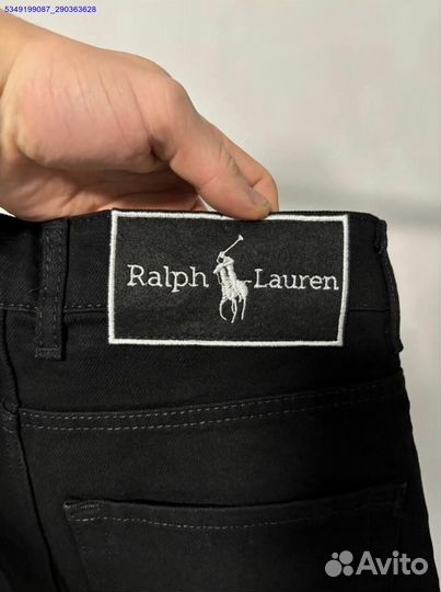 Polo Ralph Lauren: модные джинсы в стиле бананов