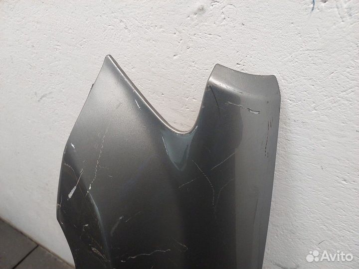 Крыло Jeep Grand Cherokee, 2007