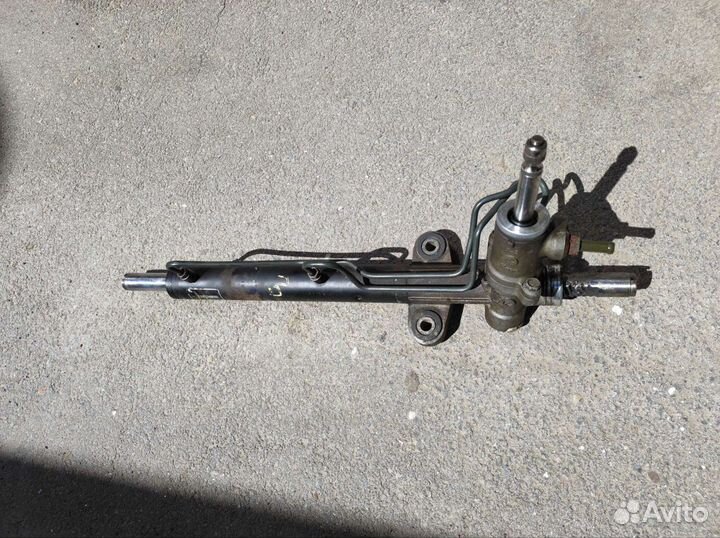 Рулевая рейка lancer 9. Оригинал