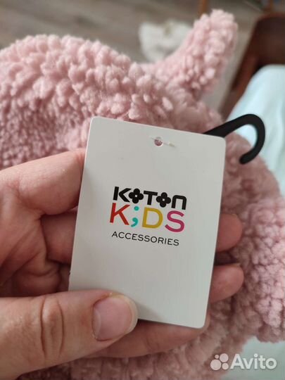 Шапка 3-6 месяцев