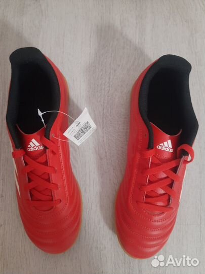 Бутсы футзалки Adidas Copa новые 37 (23,5 см)