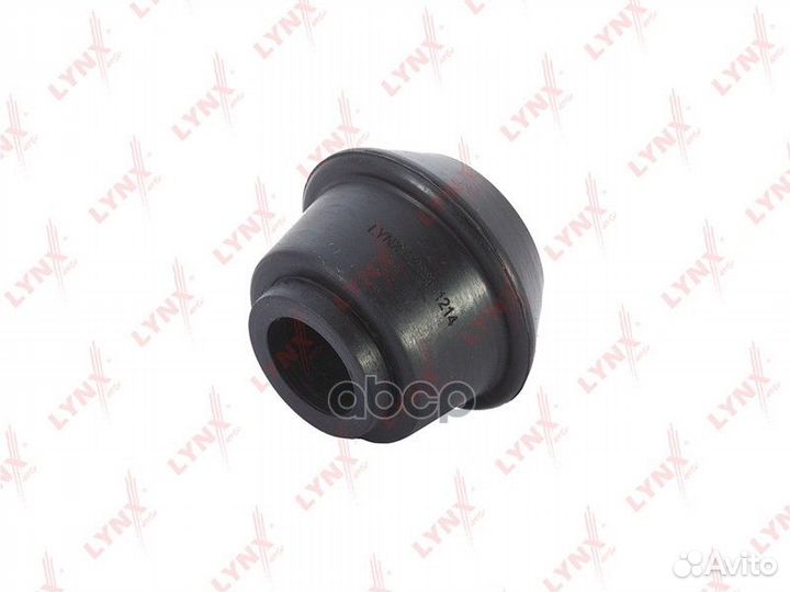 Сайлентблок внешний нижнего рычага передней под