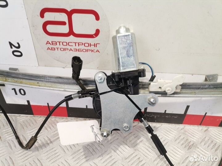 Стеклоподъемник для Renault Scenic 1