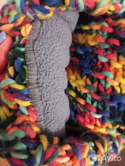 Шапка и снуд