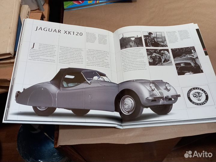 Легендарные автомобили. Автомобили, которые творил