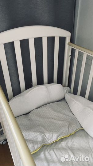 Детская кровать до 3 лет