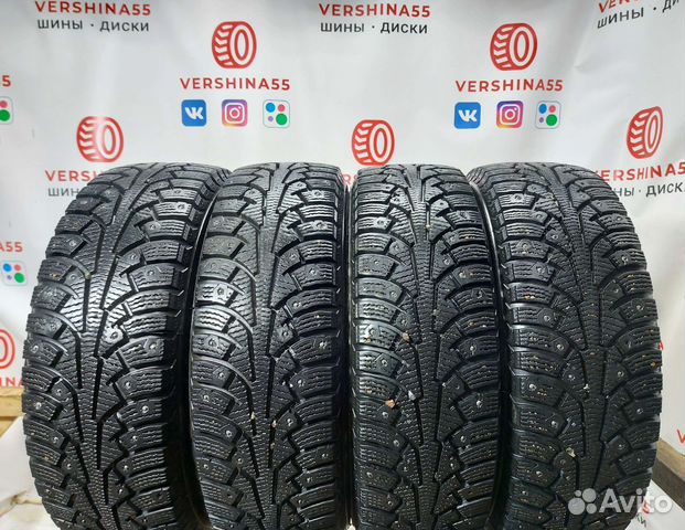 Nokian Tyres Nordman 5 185/65 R15