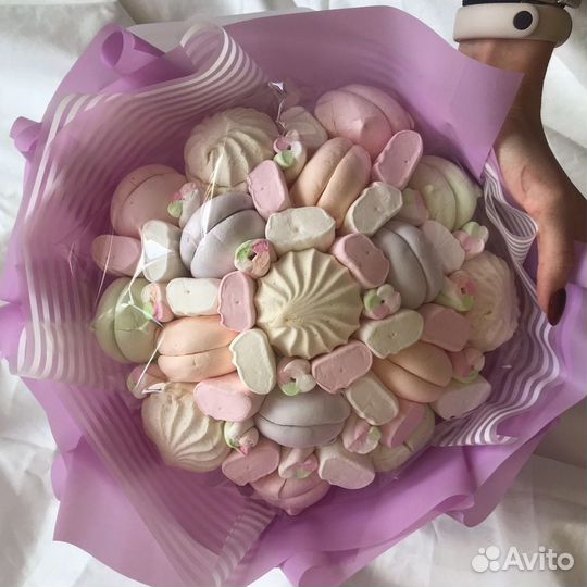 Вкусные букеты