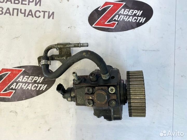 Топливный насос высокого давления Opel Insignia