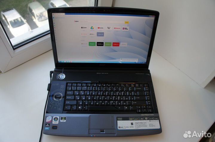 Ноутбук Acer Aspire 6935G