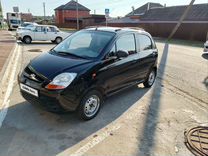 Chevrolet Spark 0.8 AT, 2007, 179 875 км, с пробегом, цена 469 999 руб.