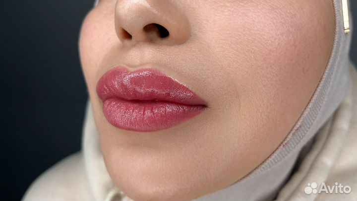 Микроблейдинг; перманентный макияж