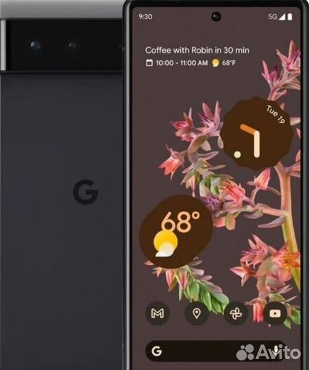 Google Pixel 6, 8/128 ГБ