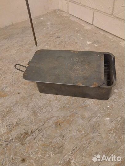 Коптилка маленькая