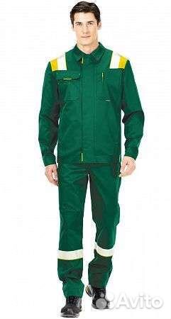 Рабочий костюм 