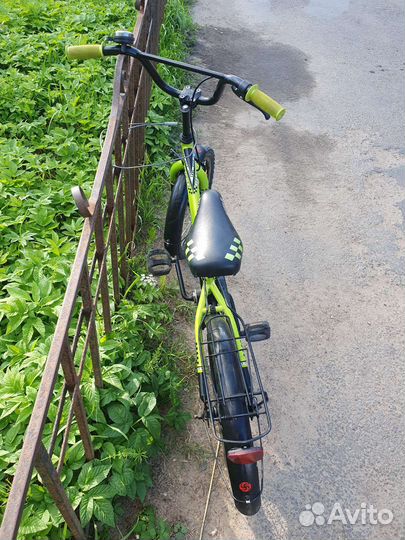 Велосипед детский